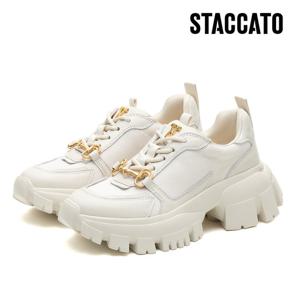 [스타카토(슈즈)][ 279,000원 MD추천 PICK 익일출고] 여성운동화 CHUNKYNEAKER_ECE