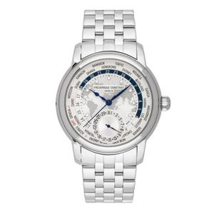 [프레드릭콘스탄트]FC-718MC4H6B 슬림라인 문페이즈 매뉴팩처