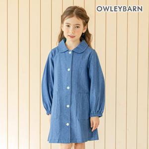 [올리반]올리반 살랑바람데님자켓(블루)