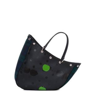 비틀즈 CDG 보트 백 네이비 VZ-K226-051