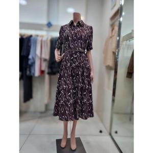 올앤선드리 세이브존06 오픈카라넥벨티드OP A4F7O606