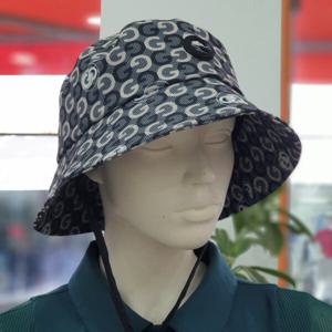[팜스프링스]G로고 골프 버킷햇 벙거지 여자모자GP23WA63_DG