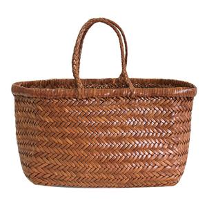 드래곤디퓨전 드래곤백 뱀부 트리플점프 스몰 토트백 8811-TN