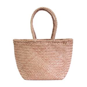 드래곤디퓨전 드래곤백 그레이스 바스켓 스몰 토트백 8813-NT