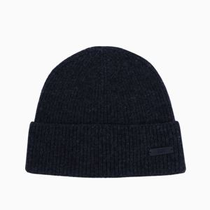 [닥스(모자)]여성 램스울 솔리드 니트비니 DK38WKB001