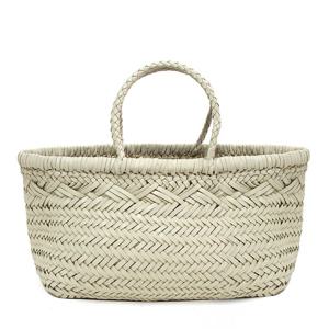 드래곤디퓨전 뱀부 트리플점프 6라인 미니 토트백 가방 8811R-PR