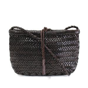 드래곤디퓨전 드래곤백 민수 여성 가죽 크로스백 가방 8938-DB