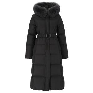 [아이잗컬렉션]슬림 벨티드 구스롱 패딩 (CPBE2PD021)