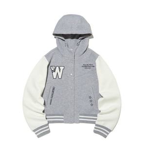 [인터크루]여)아플리케크롭가디건(시밀러) ITY1DH51A_IC