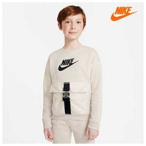 [나이키]나이키키즈긴팔티 매장판 ZQC DA0567-008 보이즈 나이키