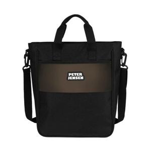 [피터젠슨]피터젠슨 PJ 홀로그램 신주머니 PTS62UP33M BK