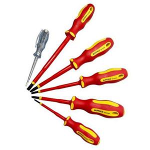 소모품 세신 드라이버 절연드라이버 세트 SB-ISS6P 1SET