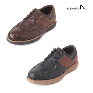 엘칸토 HC14 남성 쿠션UP 캐쥬얼 보트슈즈 LCMC93U426