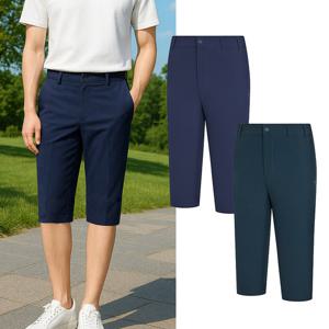 콜핑 남성 여름 파워스트레치 7부 등산 바지 GS