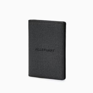 [질스튜어트] 데님 레더 카드오거나이저 JUHO3E482BK