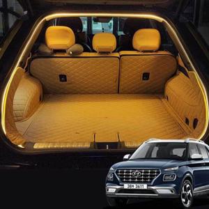 베뉴 차박 식빵등 LED 트렁크 조명 감성무드