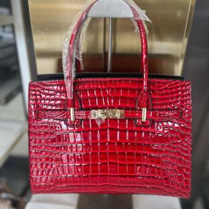 [몽크로스]WT68238 여성 토드백 레드_HDD