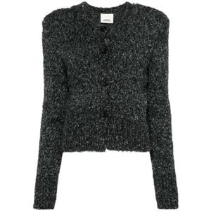 이사벨 캐슬린 크롭 가디건 CA0085FAB3L05I