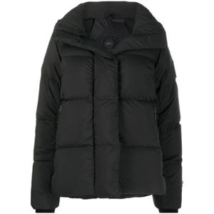 캐나다구스 탈부착식 후드 패딩 재킷 2602LB