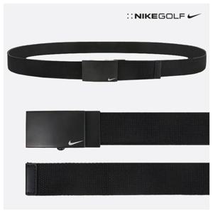 [나이키골프]나이키골프벨트 JQS NB0020-001 커스텀 핏 웹 벨트