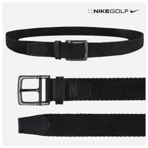 [나이키골프]나이키골프벨트 JQS NB0011-010 스트레치 우븐 벨트