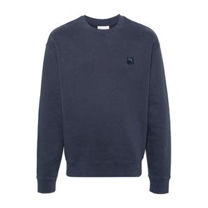 메종키츠네 볼드 폭스 헤드 맨투맨 네이비 MM00316KM0307 P476