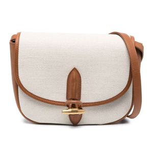 생로랑 르 카반 사첼백 아이보리 728770 FABM2 9093