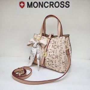 몽크로스(대동백화점) DP01 쁘띠스카프토트백 WT5891-1