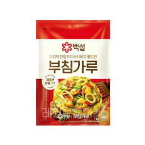 CJ 백설 부침가루 1kg