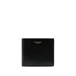 25 FW 생로랑 이스트 웨스트 그레인 가죽 지갑 396307H3Z2W TP432420836