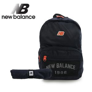 뉴발란스 키즈 에센셜 소풍가방(NK8AES401U-59)_네이비