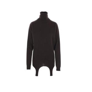 생로랑 터틀넥 806969YALL21082 EBENE