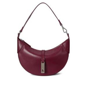 폴로 랄프로렌 폴로 ID 레더 숄더 백 428871248016