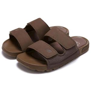 [뉴발란스]국내매장판 뉴발란스 슬리퍼 슬라이드 SD9901SBR2 P25