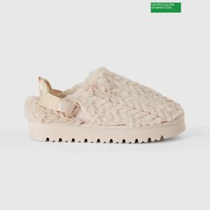 베네통 Per sabot 3F_81DCUD021_6R2