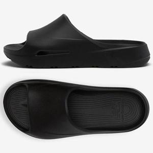 [뉴발란스]국내매장판 뉴발란스 슬리퍼 슬라이드 SD2001BK P2507