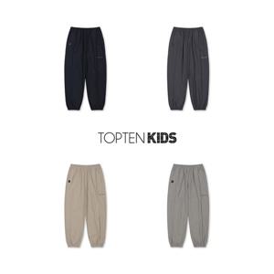 [탑텐키즈]MKF4PT1401 남아) 밸런스 수퍼 스트레치 조거 팬츠