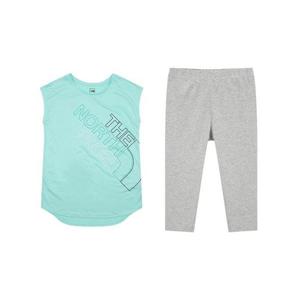 노스페이스 키즈 SLEEVELESS LOUNGE WEAR SET MNT7VJ21S-MIN
