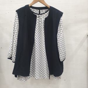 [샤트렌]진주칠부블라우스HCBMBL702_JJ