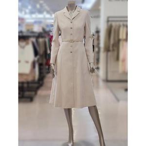 미니멈 세이브존03 미니멈 카라넥 벨티드 원피스 AGMYCGWO8080A