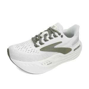 브룩스 글리세린 맥스 쿠션화 런닝화 조깅화 마라톤화 올리브 1104471D158