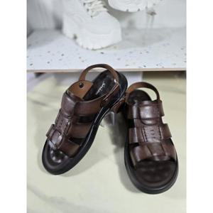 [리바디]리바디 세이브존07 소가죽 남성샌들3.2cm 2025RV2216 (3