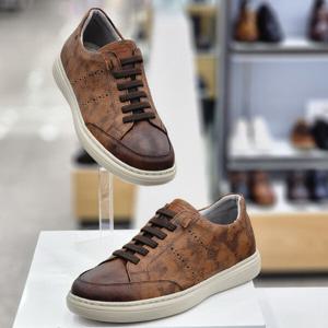 [탠디]남성 5cm  키높이 캐쥬얼 스니커즈 MC321015A c-1296JG80_