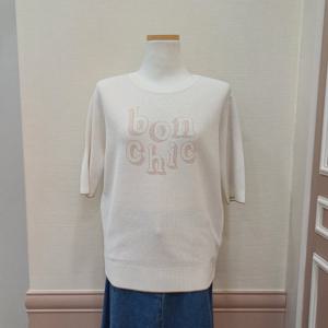 [BCBG]O 글리터 자카드 레터링 B5C7K401  13_US