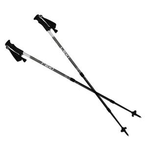 레키 보이저 3단 등산용 스틱 실버 65320171