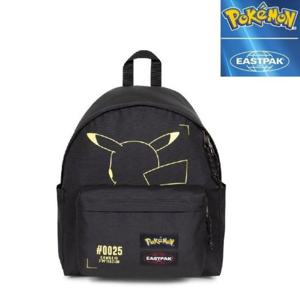 [이스트팩(스포츠)]이스트팩 X 포켓몬 24리터 백팩 데이팩 피카츄 EPABA31 3T0