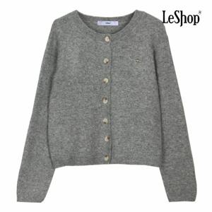 [르샵] 실버 뱃지 포인트 가디건 (BO9KC010A)