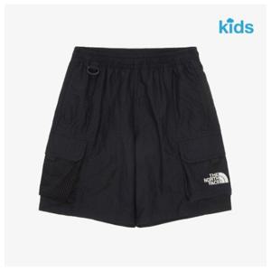 [노스페이스]노스페이스키즈반바지 KQF NS6NR06S 키즈 하이크 쇼