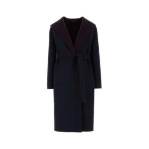 구찌 머플러 스카프 793634ZAQW0 4692 BLUE