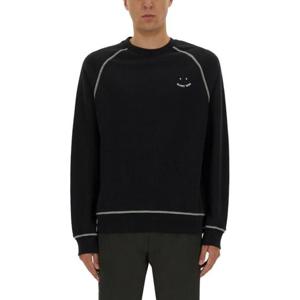 PS 바이 폴스미스 긴팔 티셔츠 M2R 958XE T21169 79 Black